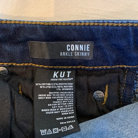 KUT denim - Picture 2 of 2